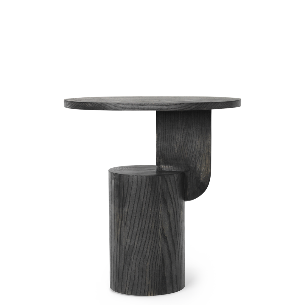 Insert Side Table - Black