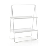 A-Table Shelf Unit - White