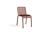 Palissade Chair - Iron Red
