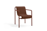 Palissade Dining Armchair - Iron Red
