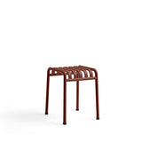 Palissade Stool - Iron Red