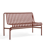Palissade Dining Bench - Iron Red