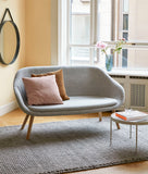 Peas Rug - Medium Grey