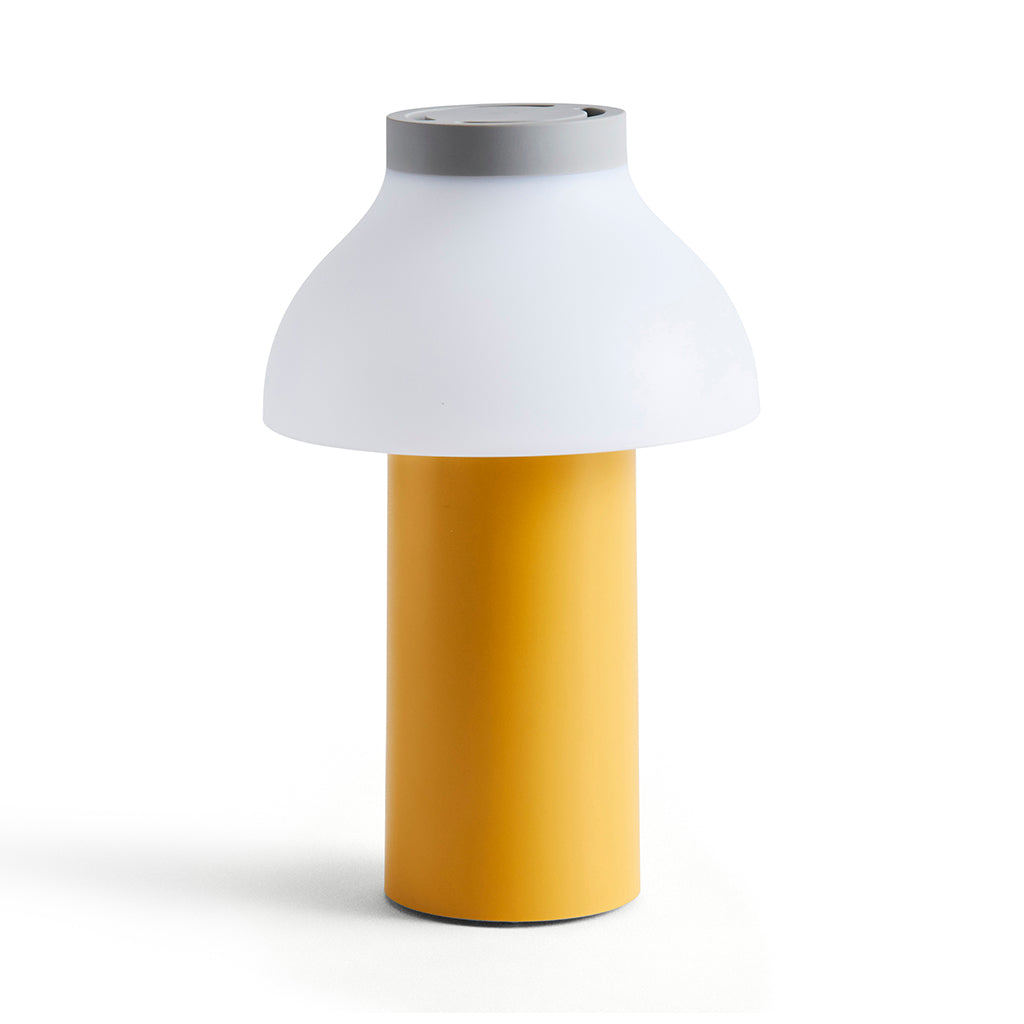 PC Portable Lamp - Soft Yellow