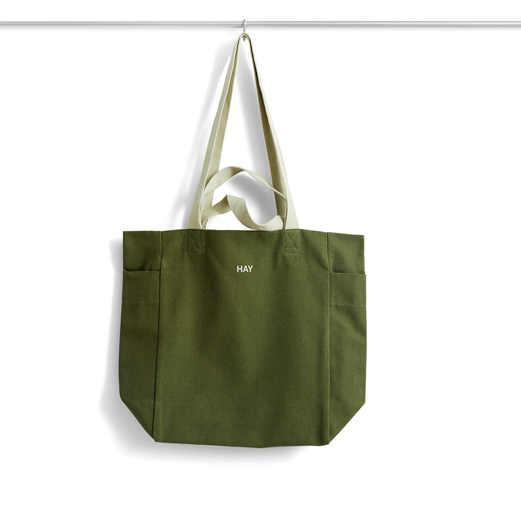 Everyday Tote Bag - Olive