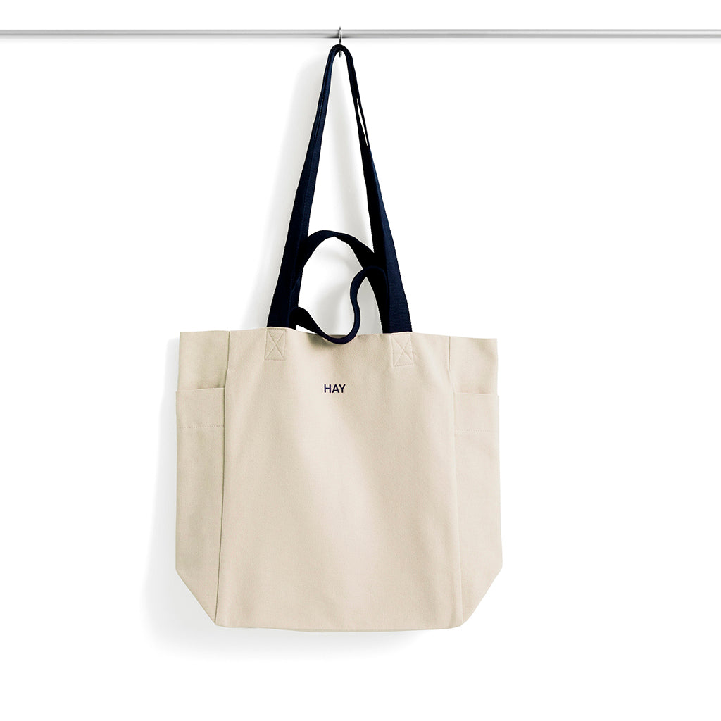 Everyday Tote Bag - Natural