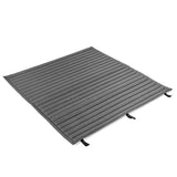 Quilted Cushion for Palissade Dining Bench - Anthracite