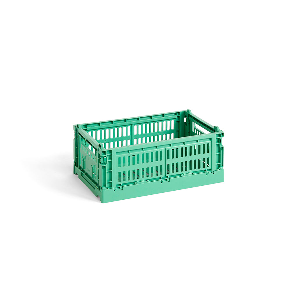Colour Crate S Dark Mint