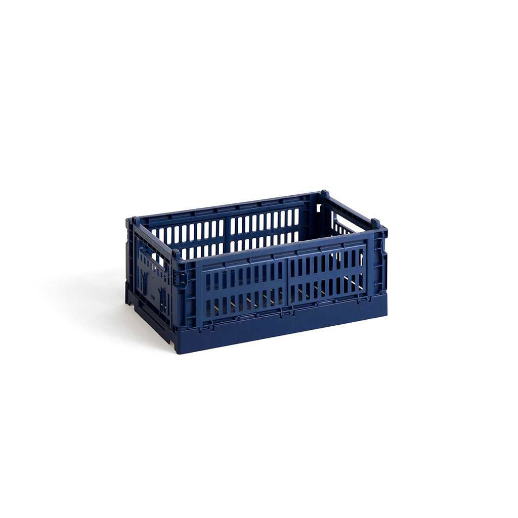 Colour Crate S Dark Blue