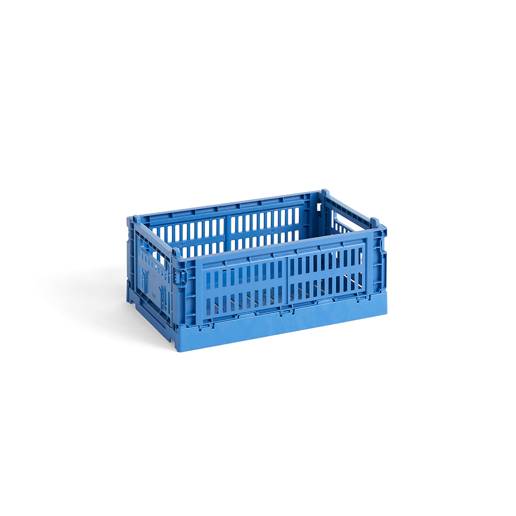 Colour Crate S Electric Blue