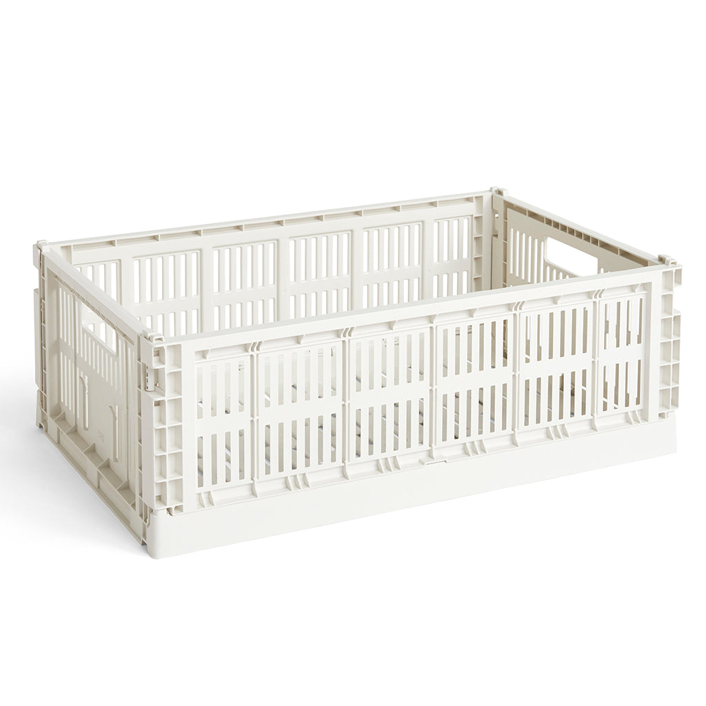 Colour Crate L Off-White