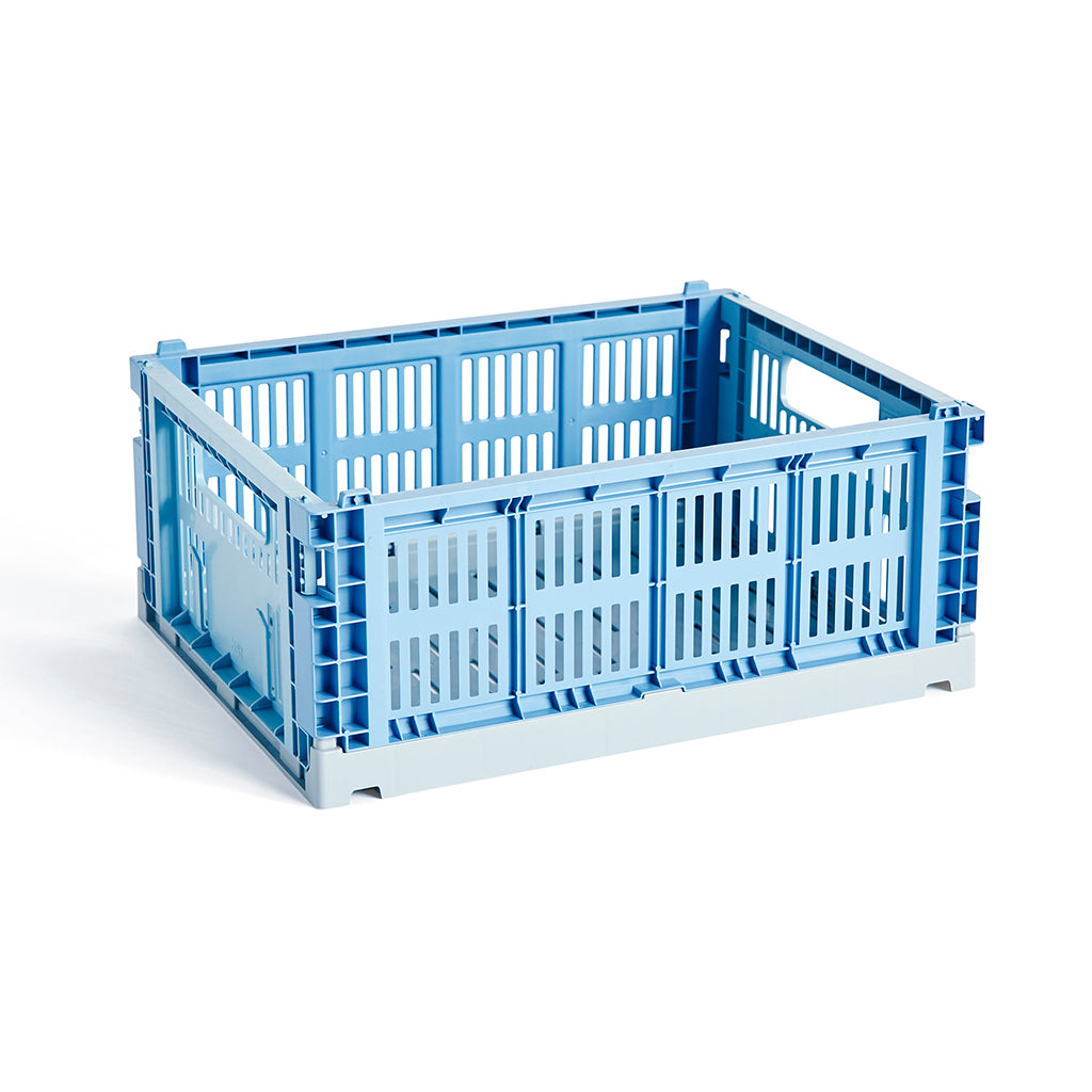 Colour Crate Mix M Sky Blue