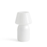Apollo Portable Lamp - White opal glass