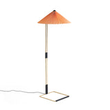 Matin Floor Lamp - Peach