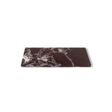 Burgundy Marble Rectangular Board S