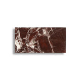 Burgundy Marble Rectangular Board S