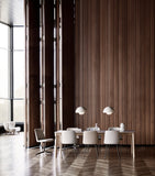 Flowerpot Pendant Medium VP7 - Matt White