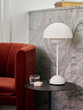 Flowerpot table lamp VP3 - Matt White