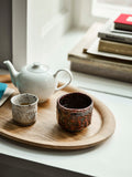 Collect Tray SC64, Natural Oak