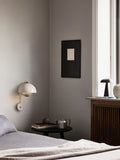 Flowerpot VP8 Wall Lamp - Grey Beige