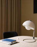 Flowerpot Table Lamp VP4 - Matt White