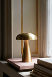 Como Portable table lamp SC53 - Brass