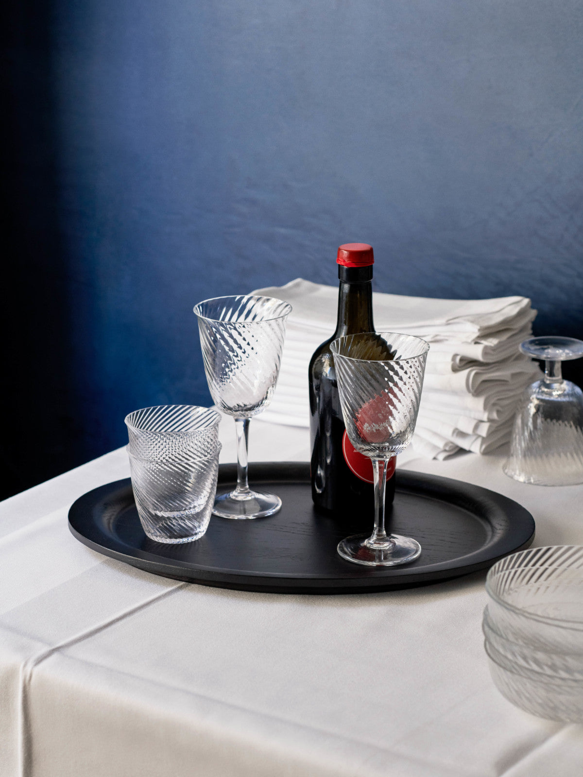 Pahar de vin Collect SC80, Transparent - Set de 2