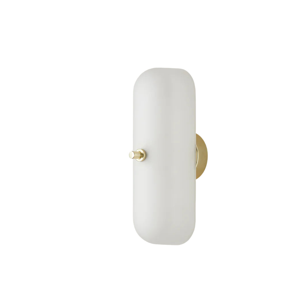 Atil Wall Lamp - Matt Brass