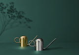 Vivero Watering Can Silver