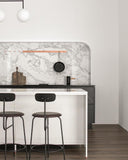 Afteroom Bar / Counter Chair - Dunes Anthrazite