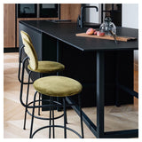 Afteroom Bar / Counter Chair Plus - City Velvet