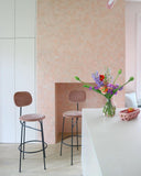 Afteroom Bar / Counter Chair Plus - City Velvet