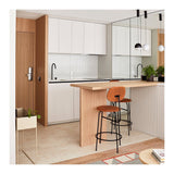 Afteroom Bar / Counter Chair Plus - Dakar 0250