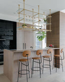 Afteroom Bar / Counter Chair Plus - Dakar 0250