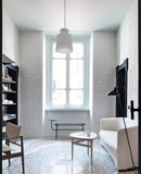 Afteroom Bench, Dunes Anthrazite