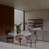 Afteroom Dining Chair Plus Upholstered - Upholstery Textile - Category 1