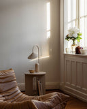 Arum Table Lamp - Cashmere