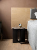 Androgyne Side Table Base - Black