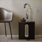Androgyne Side Table Base - Black