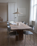 Angle Shade High Socket - Cashmere