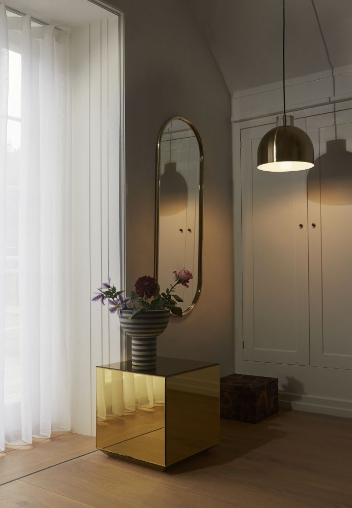 Angui Mirror Gold