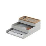 Arrange Desktop Series - Desktop Lid - Cork