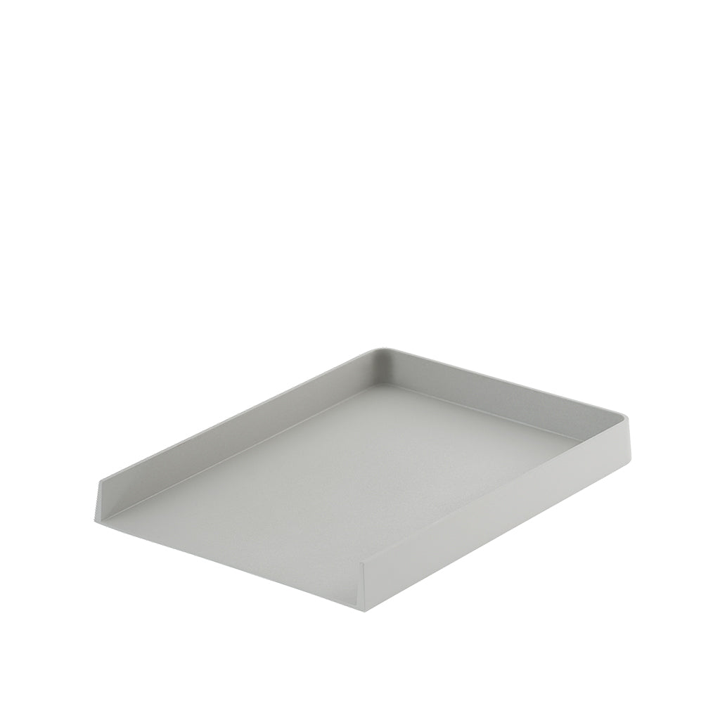 Arrange Desktop Series - Desktop Tray - Grey