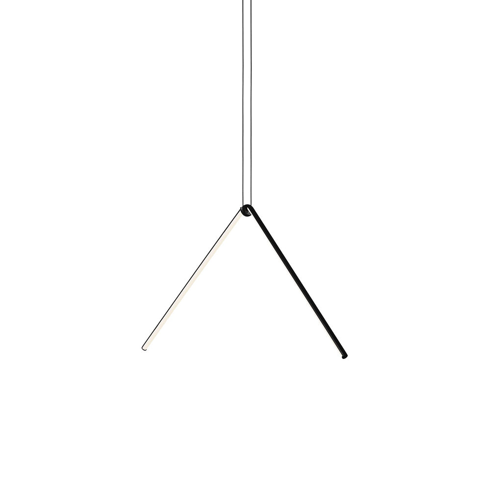 Arrangements Broken Line Pendant