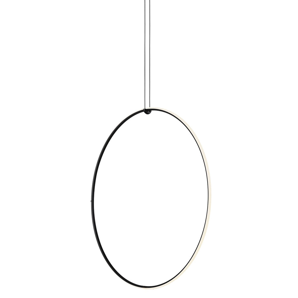 Arrangements Round Large Pendant