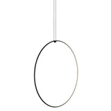 Arrangements Round Large Pendant