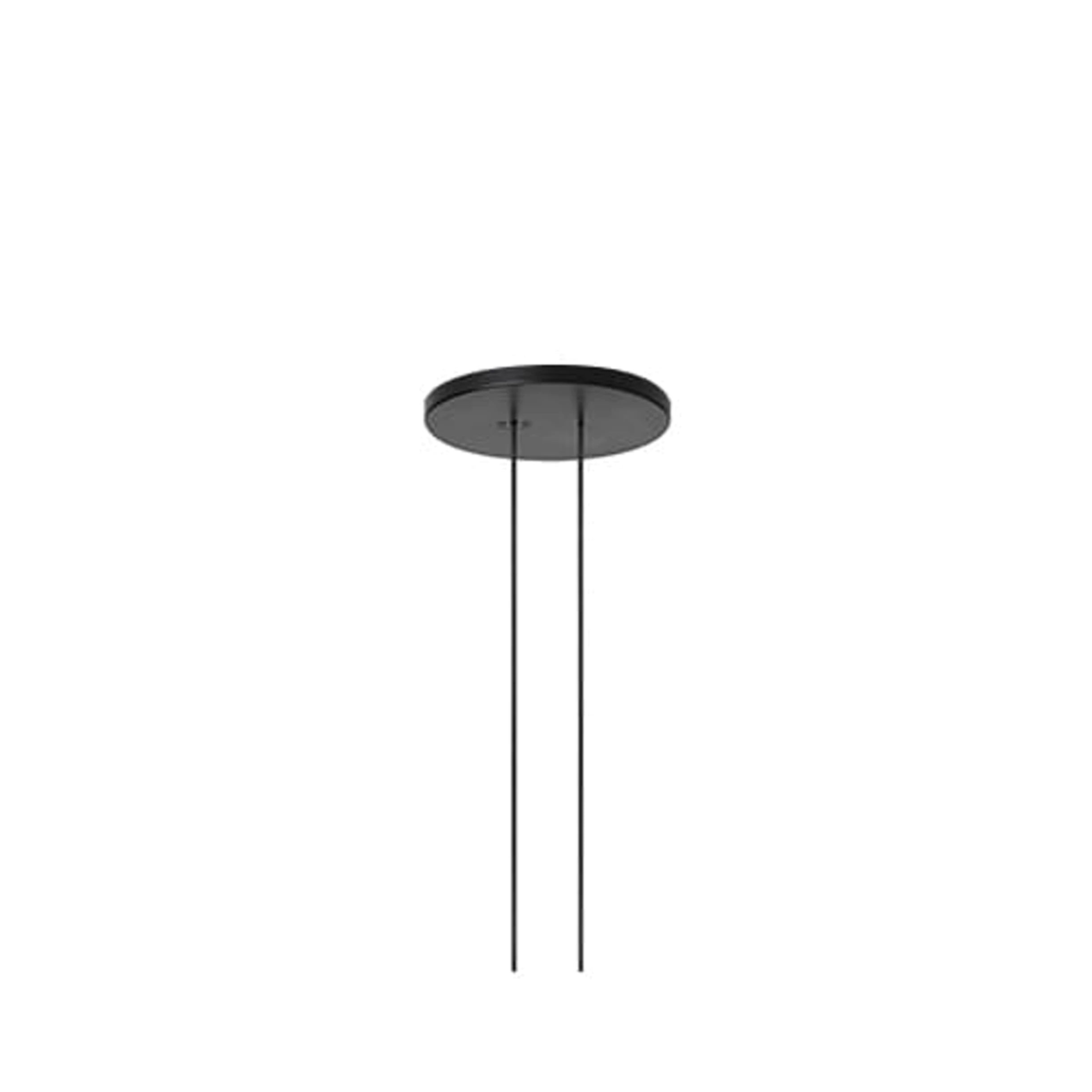 Corp de iluminat suspendat Arrangements Square Small
