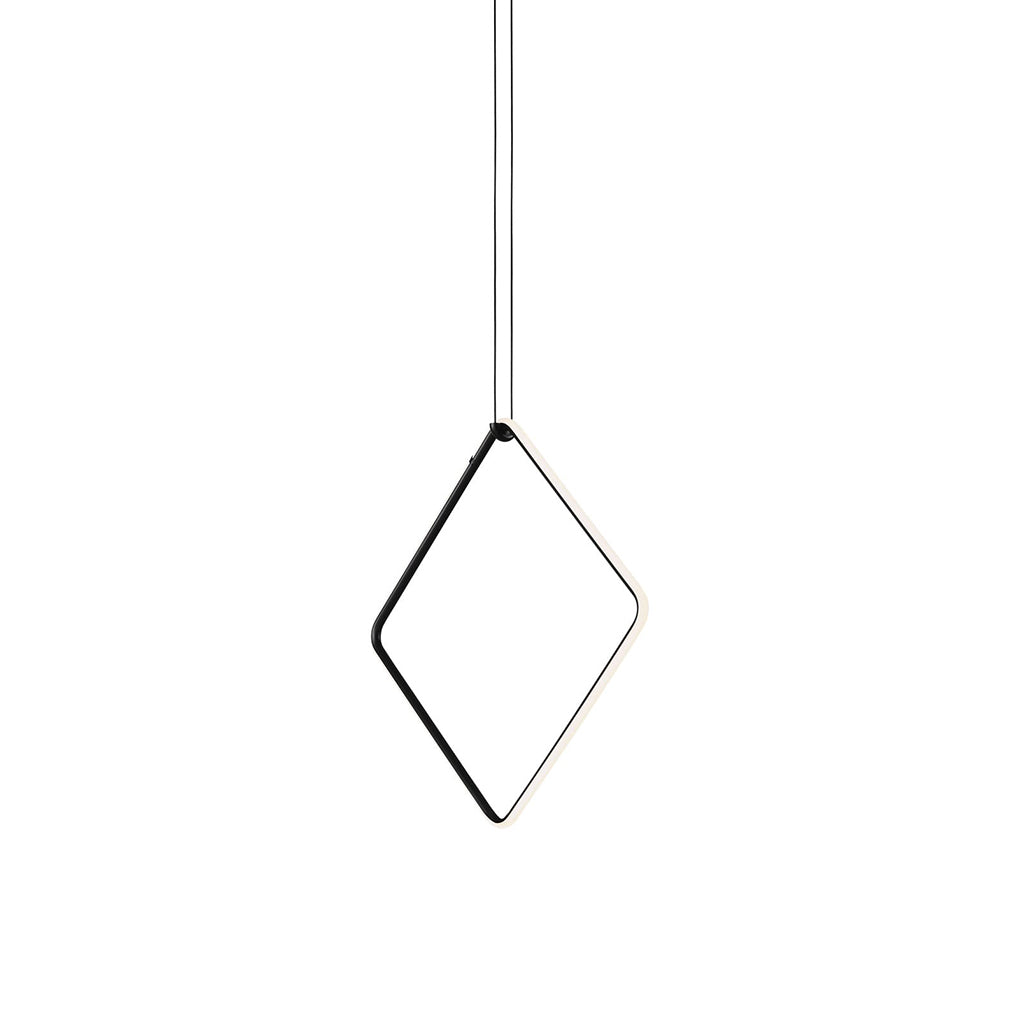 Arrangements Square Large Pendant