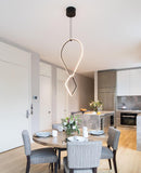 Arrangements Square Small Pendant