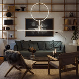 Arrangements Round Small Pendant